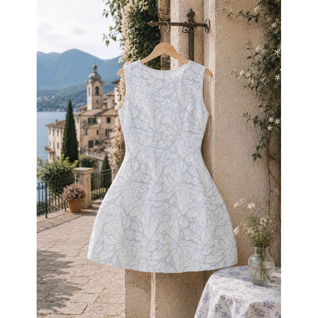 L’Amour Secret Collection 🎼 Marlowe Dress มินิเดรส