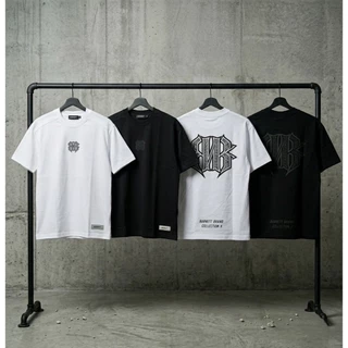 BARNETT A13 collection 10 โอเวอร์ไซส์ คอฟิต ทรงสวย ผ้าหนา ใส่สบาย
