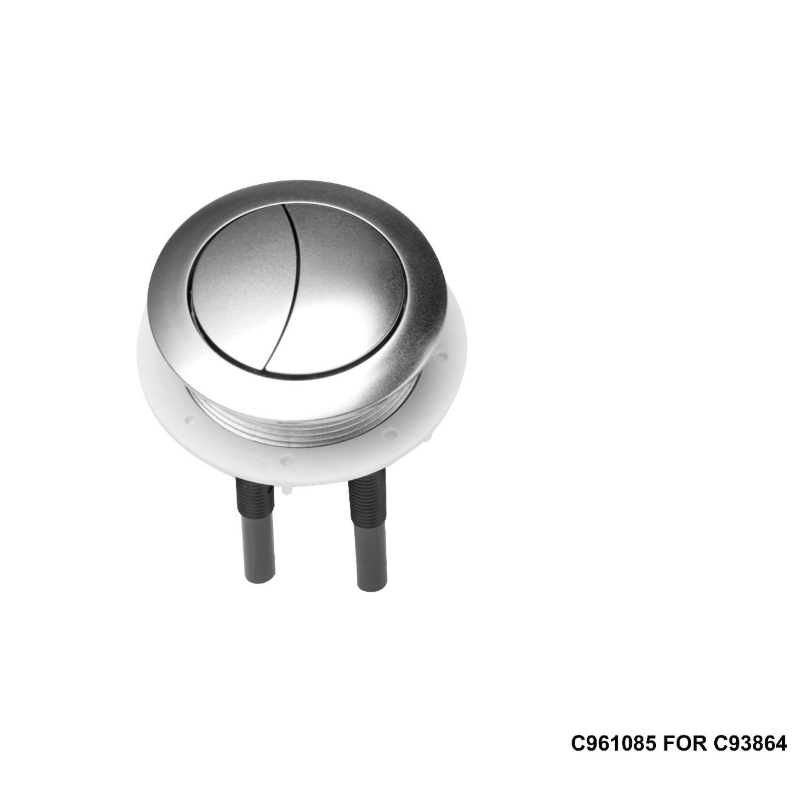 COTTO C961085 ชุดปุ่มกด C11000