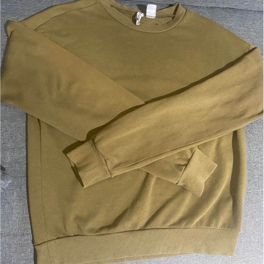HnM Divided Army Shirt size XS
