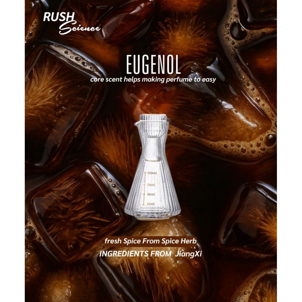 EUGENOL : สร้างกลิ่น spice oriental