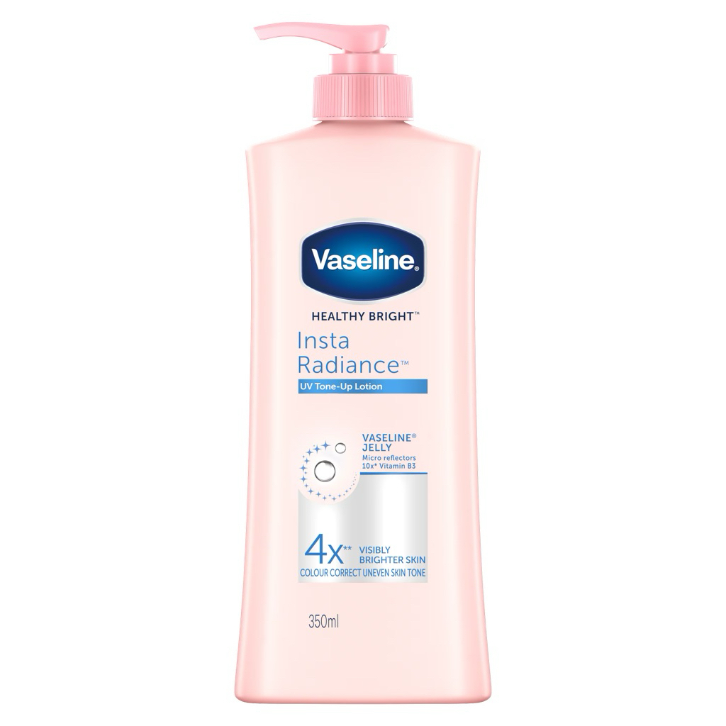 Vaseline Healthy Bright Insta Radiance 350Ml