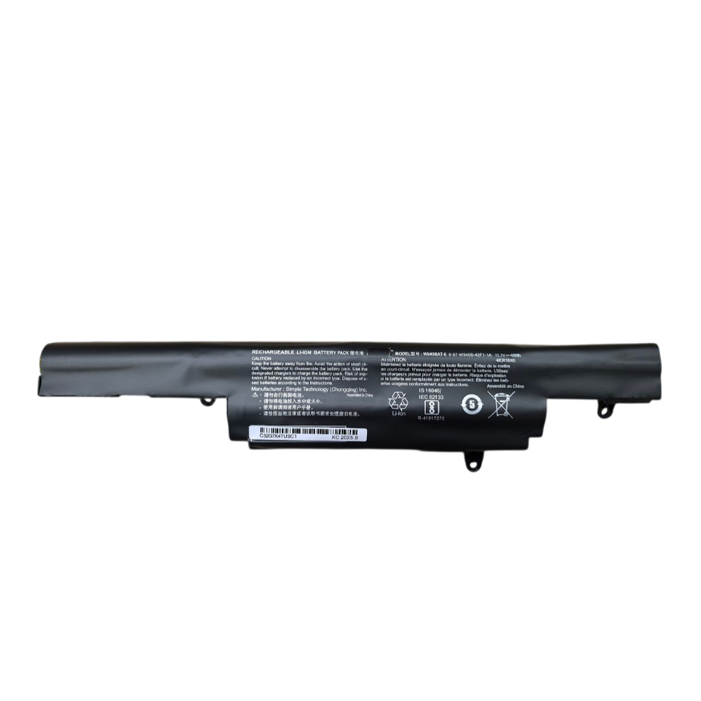 B028 🔋 แบตเตอรี่ Acer Aspire One 14 Z476 W940S W94LS W940BAT-3 W940BAT-4 W940BAT-6 14.8V 2200mAh Bat
