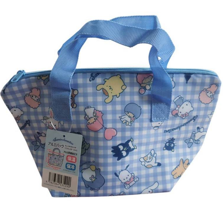 Disney / Sanrio กระเป๋า เก็บอุณหภูมิ ร้อน / เย็น ดิสนีย์ ซานริโอ้ สำหรับใส่ของ ใส่อาหาร ของแท้จากญี่ปุ่น kirby เคอร์บี้