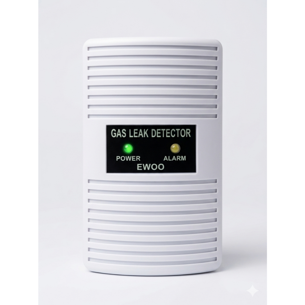 EWOO Gas Leak Detector