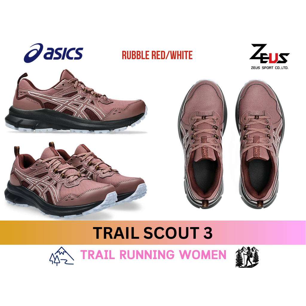 ASICS حذاء تريل نسائي GEL-SONOMA / Trabuco — صورة 6