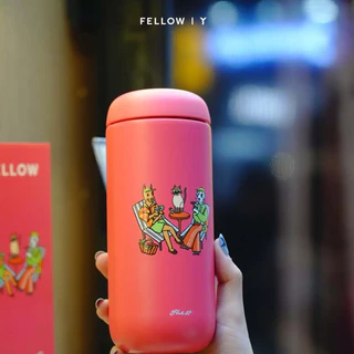 กระบอกน้ำลายพิเศษ - Tumbler Special Collection Carter x Artist