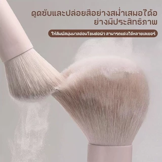 แปรงแต่งหน้าเซ็ต 7/10/13 ชิ้น + กระเป๋าจัดเก็บ 🎯 มืออาชีพ คุ้มครบ จบในเซ็ตเดียว
