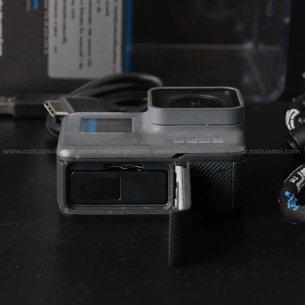 Gopro Hero 5 Black พร้อม Gopro SP Smart Pole 28 thumbnail 7