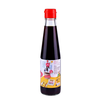 ซีอิ๊วขาว สูตรไม่เติมน้ำตาลทราย ตราเทใจ (No Sucrose Added Soy Sauce Tayjai Brand)