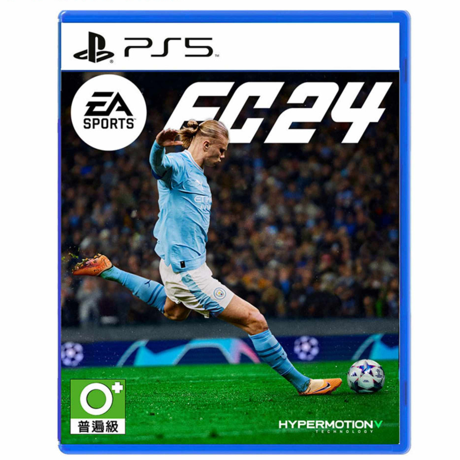 ps5 EA sports FC 24 ( english )