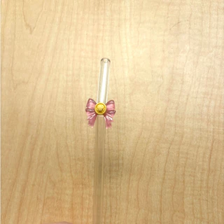 BON BON projects - Sailormoon short straw - หลอดแก้วชนิดสั้นลายเซเลอมูน