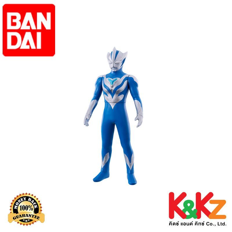 Bandai Ultra Hero Series 120 Ultraman Teo / ฟิกเกอร์ยอดมนุษย์ อุลตร้าแมนเทโอ