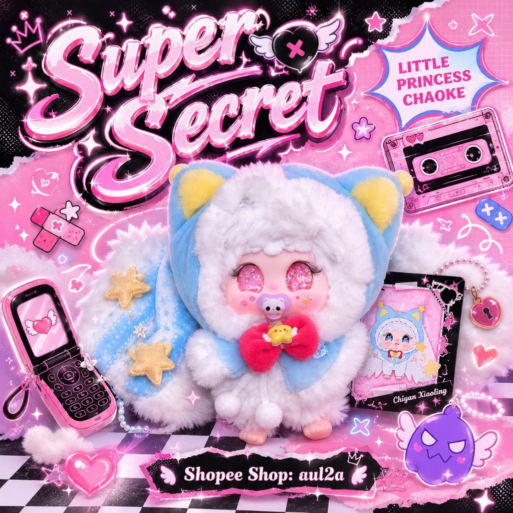 [พร้อมส่ง] Jimo 100% Eclipse Imp🎀🧚‍♀️