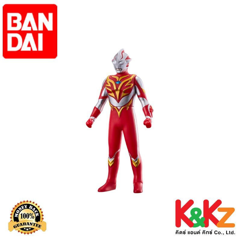 Ultra Hero Series 121 Ultraman Mebius Mebius Burning Brave / ฟิกเกอร์ยอดมนุษย์ อุลตร้าแมนเมบิอุส เมบิอุส เบิร์นนิ่งเบรฟ