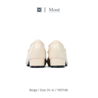 iamJinny JN176 รุ่น Mone สีเบจ