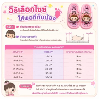 รองเท้าแตะเด็ก พื้นนุ่ม ป้องกันกลิ่น ฤดูร้อน รองเท้าแตะลายการ์ตูนเด็กผู้หญิง รองเท้าแตะใส่ในบ้านเด
