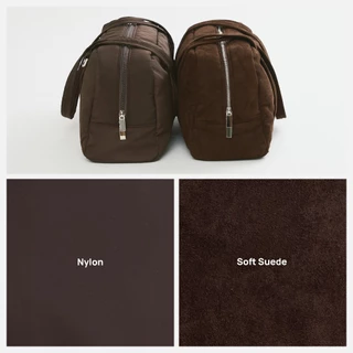 WHISPERWHITE - ROMI BOWLER BAG กระเป๋าสะพายข้าง ใส่ iPad 11 นิ้วได้