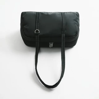 WHISPERWHITE - ROMI BOWLER BAG กระเป๋าสะพายข้าง ใส่ iPad 11 นิ้วได้