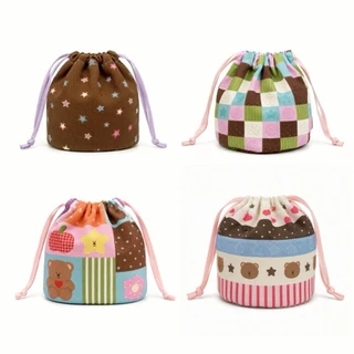 Bringhome Drawstring Bag ถุงหูรูด ถุงใส่ของ