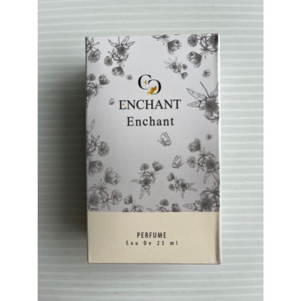 ENCHANT Enchant Eau De Perfume น้ำหอมผู้หญิง 25 ml.  (สินค้ารีวิวไม่ได้ใช้)