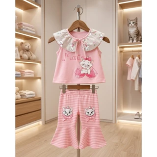 พร้อมส่ง ba013-ba014 8766 คอบัวมาลี