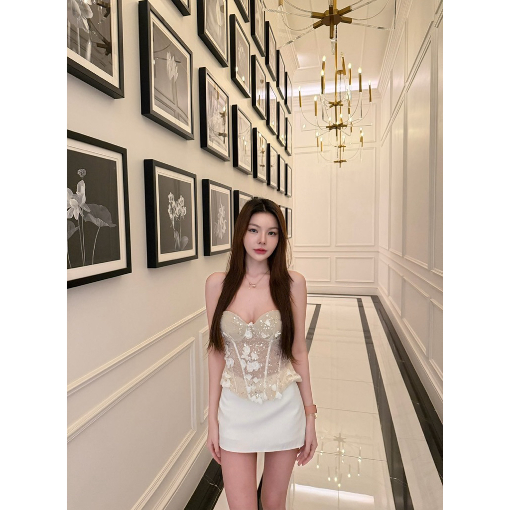 Mirelle Soft Corset set