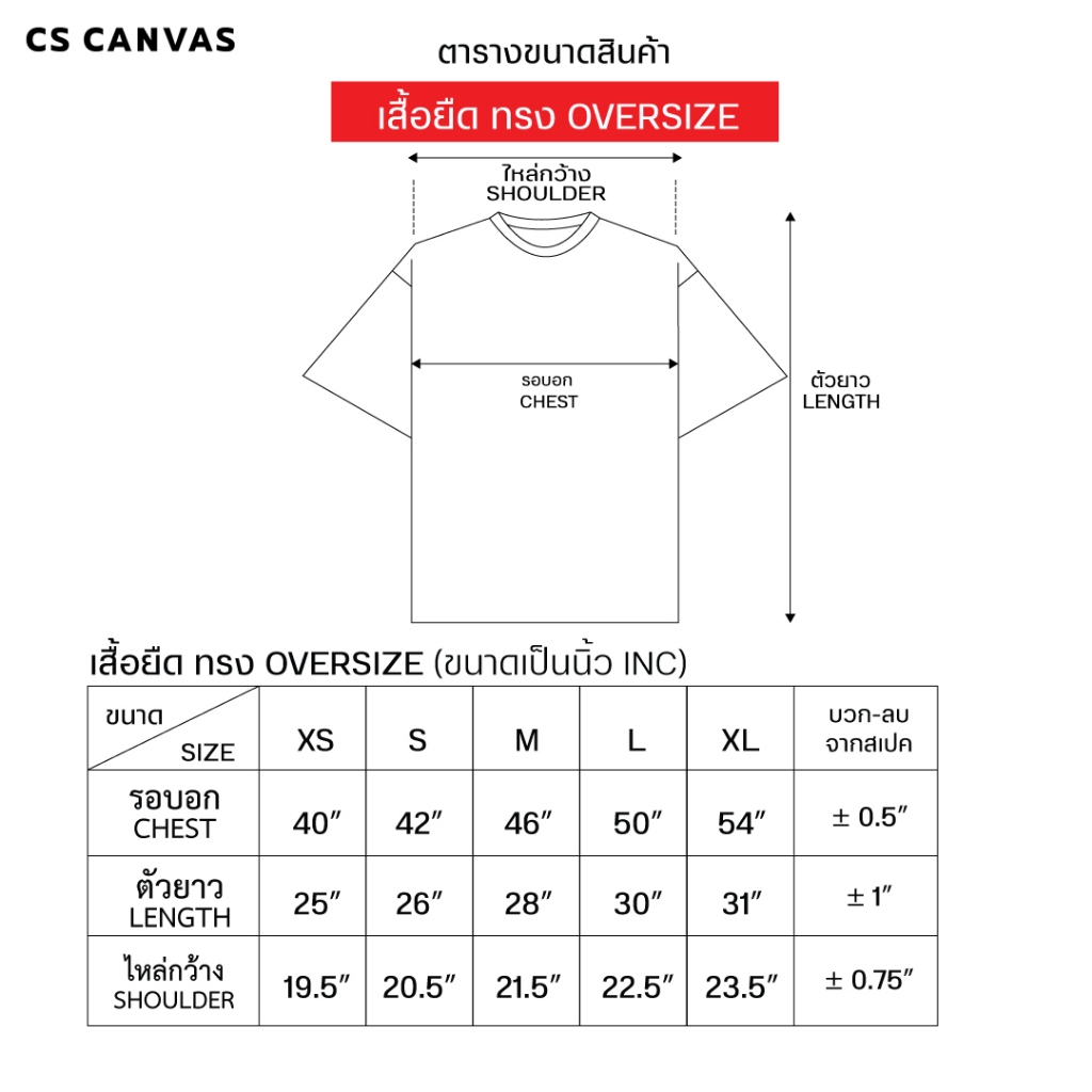 CS CANVAS COZY FEEL รูปที่ 5
