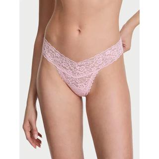 Victoria’s Secret Lace Thong Panty แท้💯 พร้อมส่ง