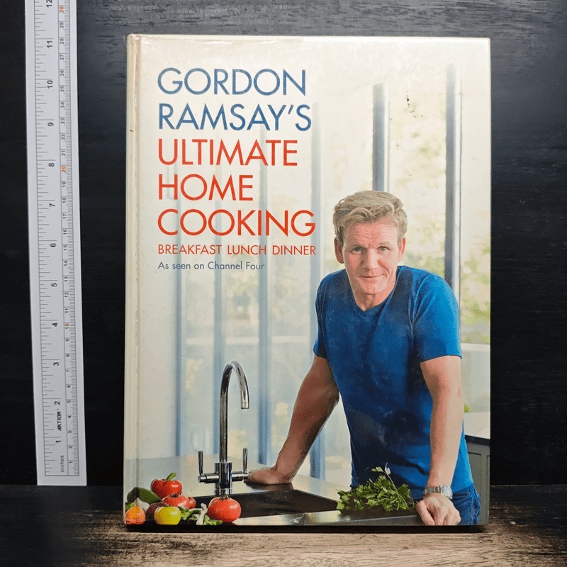 Gordon Ramsay's Ultimate Home Cooking 🏷️1197691