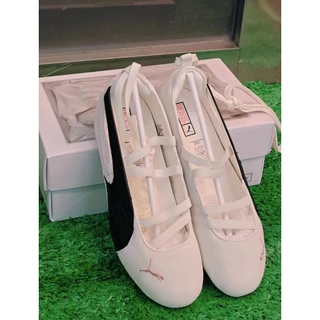 รองเท้าลำลอง PUMA Speedcat Ballet รุ่นผู้หญิง สไตล์แมรี่เจน ใส่สบาย แต่งง่ายทุกสไตล์ ส้นแบน