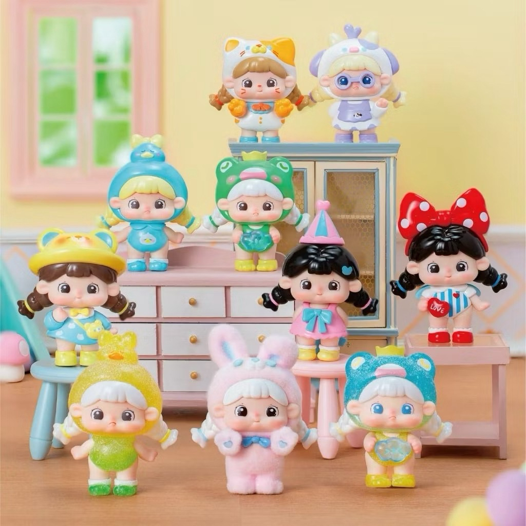 พร้อมส่ง TangTang Sugar Figure แบบสุ่ม