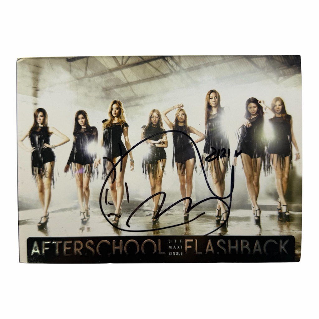 AFTER SCHOOL [ALBUM FLASHBACK]