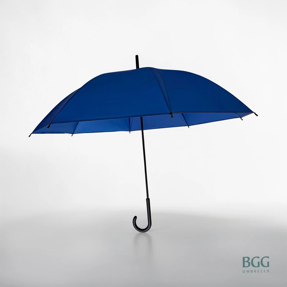 BGG 24" EVA/POE Umbrella Manual Open Windproof 24 นิ้ว ร่มตรงเปิดมือ กันลม ผ้า POE คุณภาพดี แข็งแรง ใช้งานได้ทุกวัน