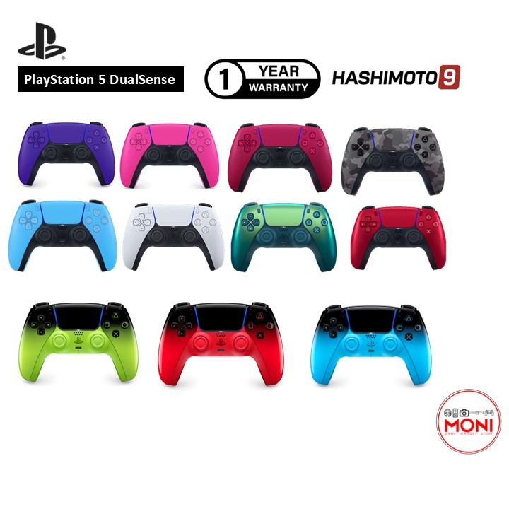 Dualsense EDGE Wireless Controller จอยเกม Playstation 5 / PS5 ประกันศูนย์ไทย