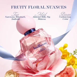 NEW แนะนำน้ำหอมใหม่ฤดูร้อน – Bodibreze Eva Eau de Parfum 30ml | น้ำหอมผู้หญิง กลิ่นดอกไม้ผลไม้ ทนนาน – Almond Milk & Fig