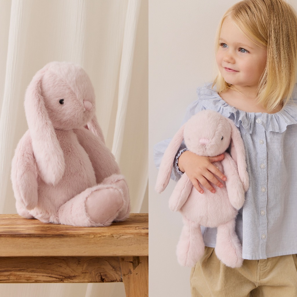 Snuggle Bunnies دمية أرنب Penelope ‏Blossom ‏30 سم — صورة 2