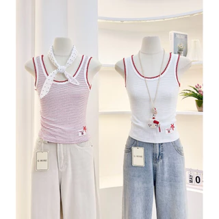 G-rose เสื้อกล้าม ทรงเข้ารูป