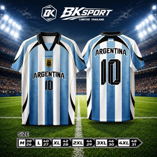 BKSPORTเสื้อกีฬาฟุตบอลแฟชั่นคอปก อก 38-52นิ้ว ดีไซต์ทันสมัย สวมใส่ได้ทั้งชาย-หญิง (TC690501)