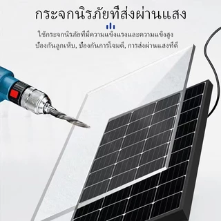 【JinkoTigerNeo】100Watts Solar Panel 26% Efficiency Monocrystalline Silicon Solar Panel 12BB