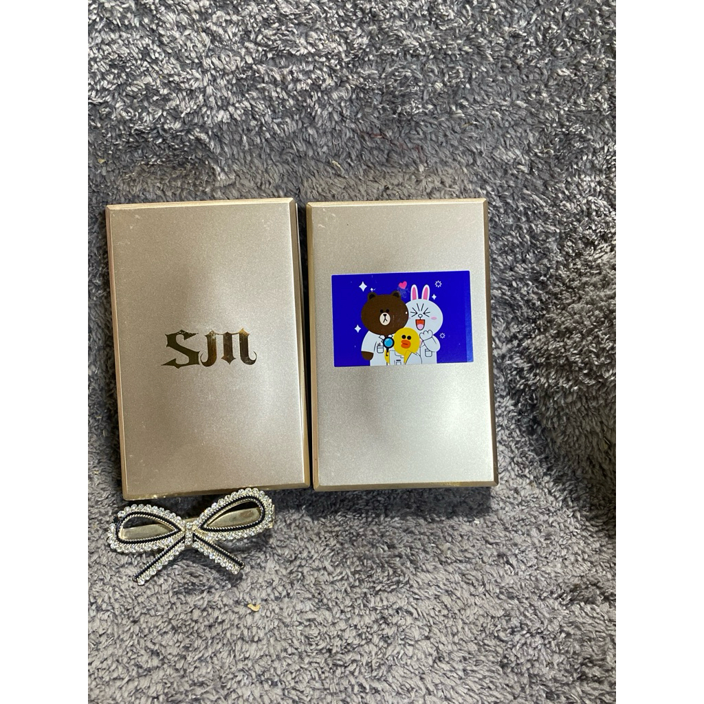 อายแชว์โดว์&แป้งฟัพ&คิ้วฝุ่น 3 in 1 อยู่ใน 1 ตลับ สีสวย ติดทน *ไม่มีพับ* ((ขายคละลาย))ข้างในสีเหมือนกัน พร้อมส่ง
