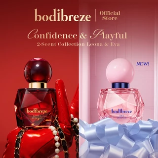 Bodibreze Leona Eau de Parfum 30ml | น้ำหอมผู้หญิง กลิ่นกุหลาบลิ้นจี่ ทนนาน 8ชม. สำหรับทำงานและออกงาน