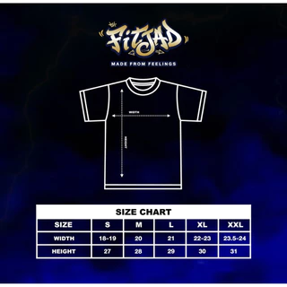 “FITJAD-ฟิตจัด“ เสื้อพื้นที่ยืนหนึ่งเรื่อง คอฟิต ใส่สบาย ไม่ร้อน