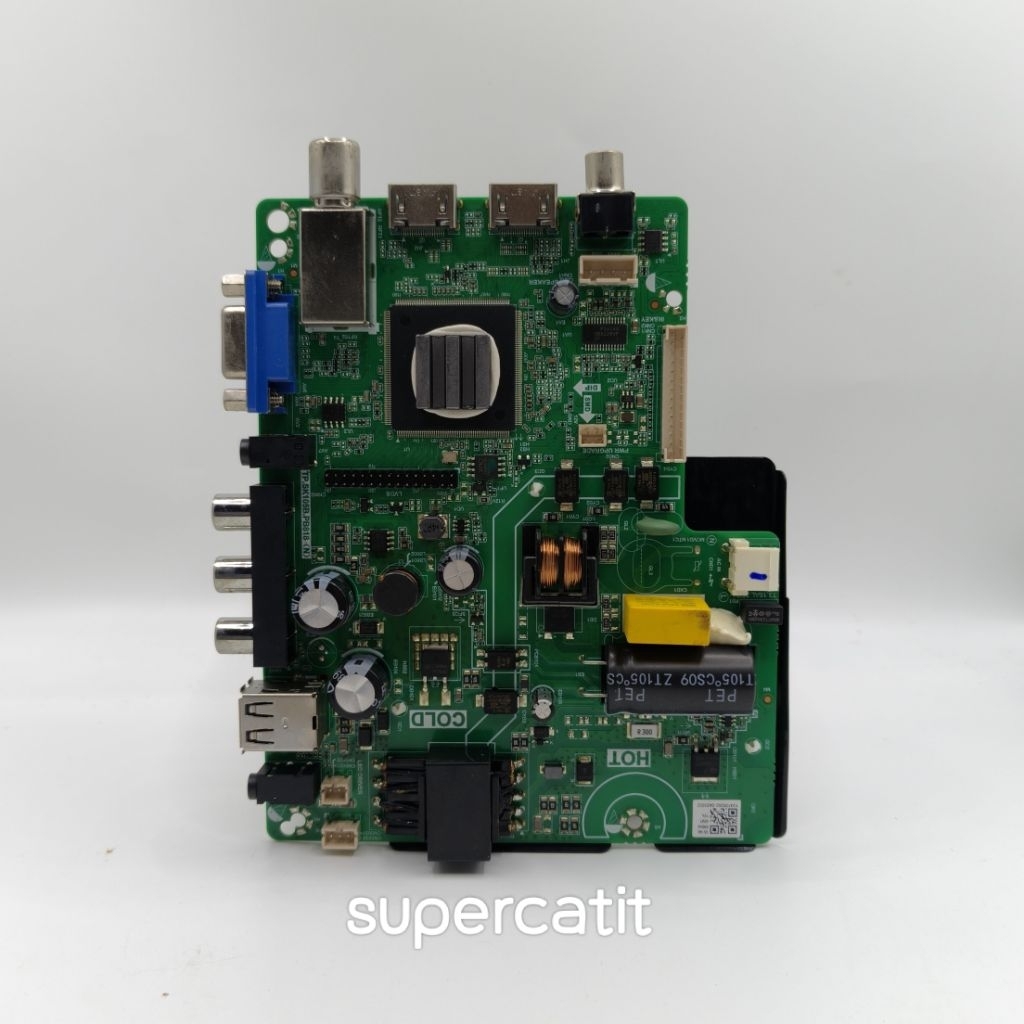 เมนบอร์ด TV NANO (32 นิ้ว) รุ่น LTV-3202 รหัส TP.SK105B.PB818