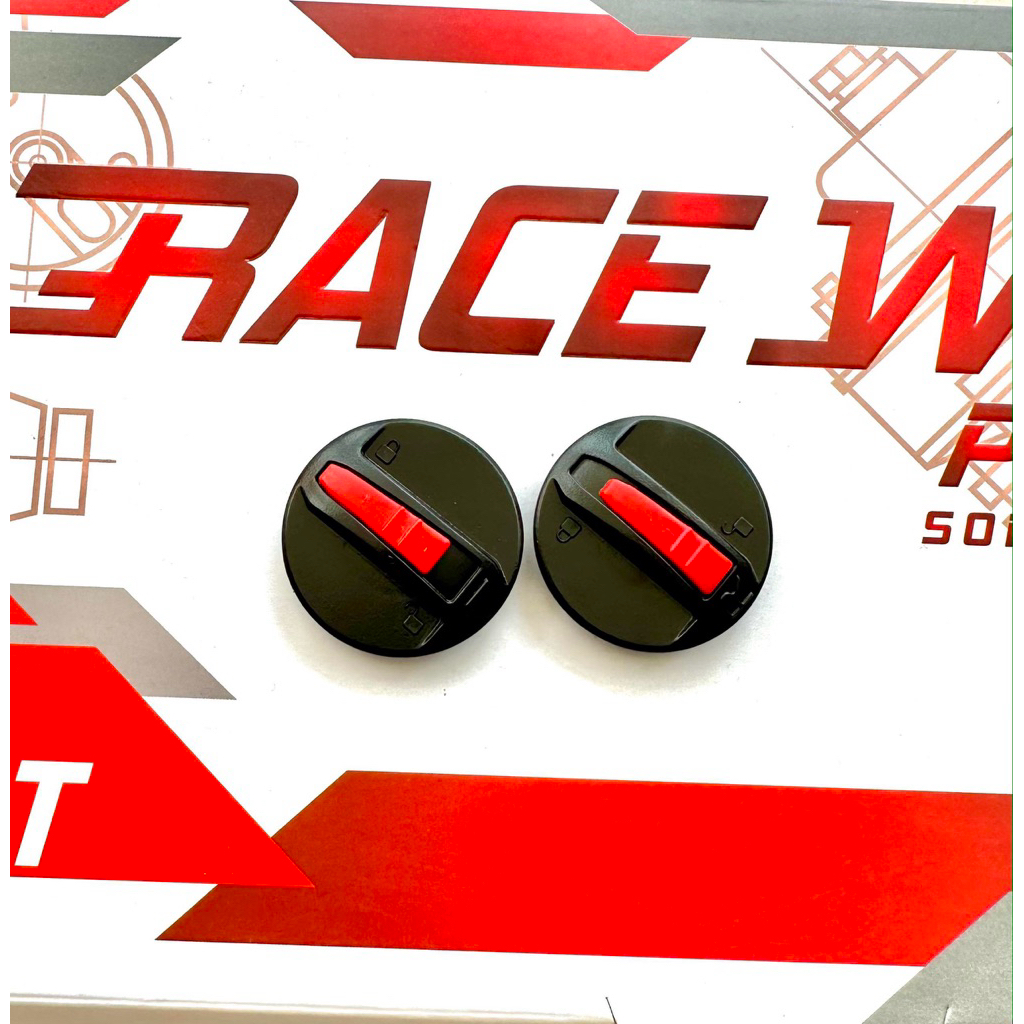 น็อต ชิวหน้า หมวกกันน็อค ใช้ได้กับ ID​ Spartan​ , RD random CZR, AF1, Immortal ของแท้จากโรงงาน น๊อต 