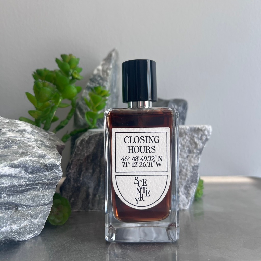 Scentery - Closing Hours แบ่งขาย