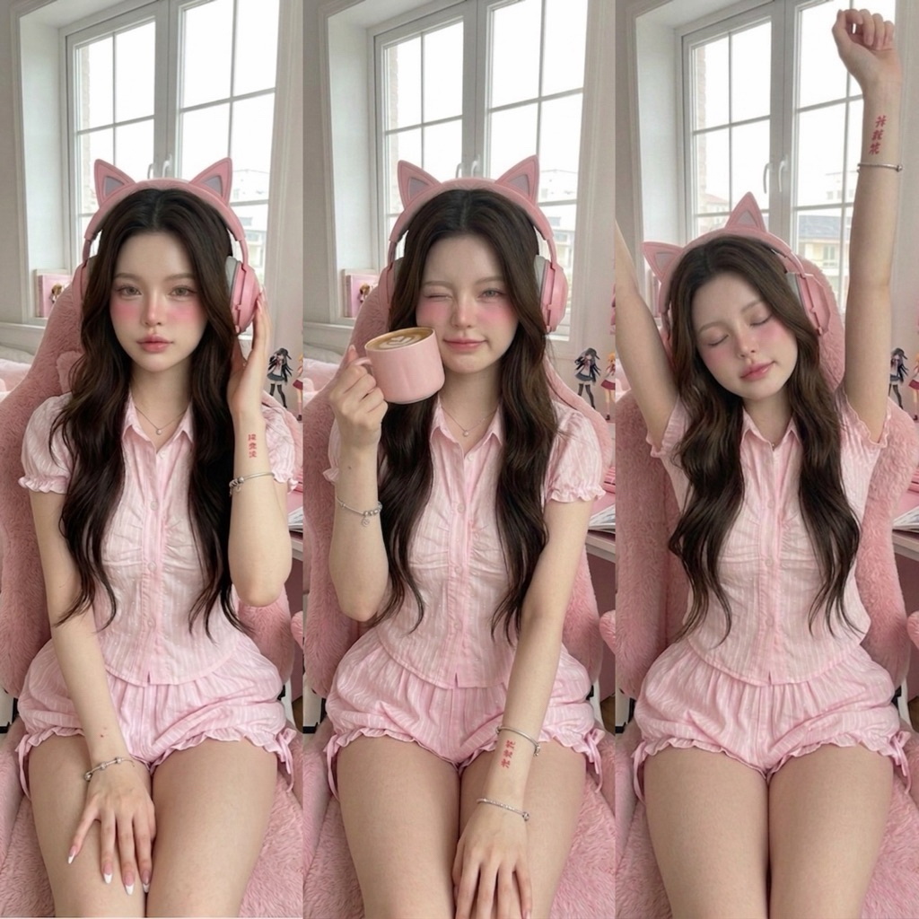 ชุดเซ็ตงานฮิต Tiktok งานตัวดัง กระแสตามหา💖🎀🎉