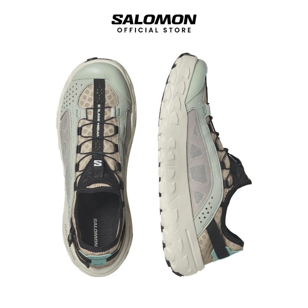 SALOMON SOLAMPHIBIAN Men's Water Shoes รองเท้าลุยน้ำผู้ชาย Official Store — صورة 4