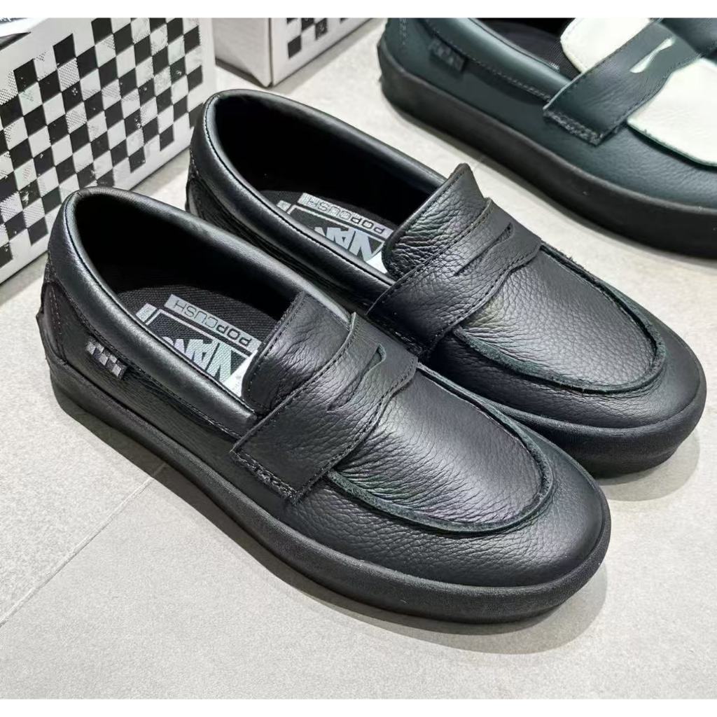 Vans Loafer PRO SKATE สบาย ใส่ได้ทุกสไตล์ ลดแรงกระแทก รูปที่ 5