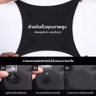 Latest ชุดว่ายน้ำ 3 ชิ้น สีดำ (เสื้อแขนยาว + กางเกงขาสั้น + กางเกงขายาว) สไตล์สปอร์ต กัน UV ผ้ายืดหยุ่นสูง